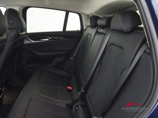 BMW X4 xdrive20d mhev 48V auto