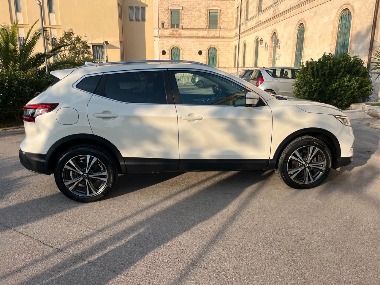 Nissan Qashqai 1.5 dCi Tekna Full Optional