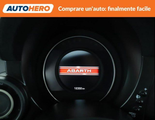 ABARTH 695 1.4 Turbo T-Jet 180 CV