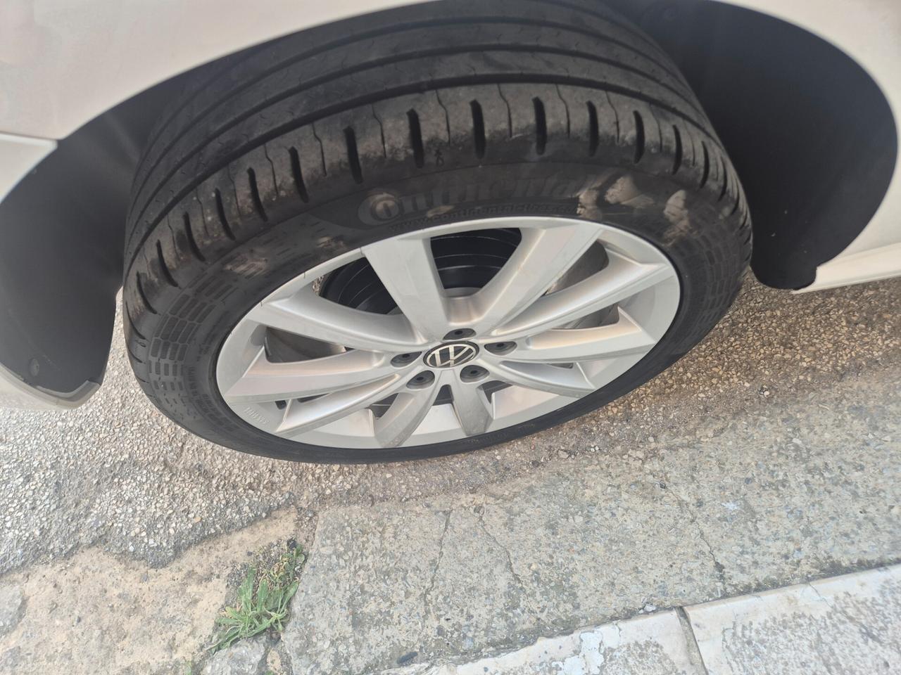 VW POLO 1.2 DIESEL TETTO APRIBILE NAVIGATORE KM CERT