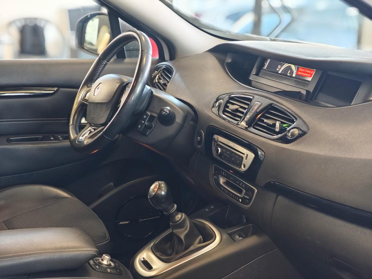 Renault Scenic Scénic 1.5 dCi 110CV Start&Stop Energy