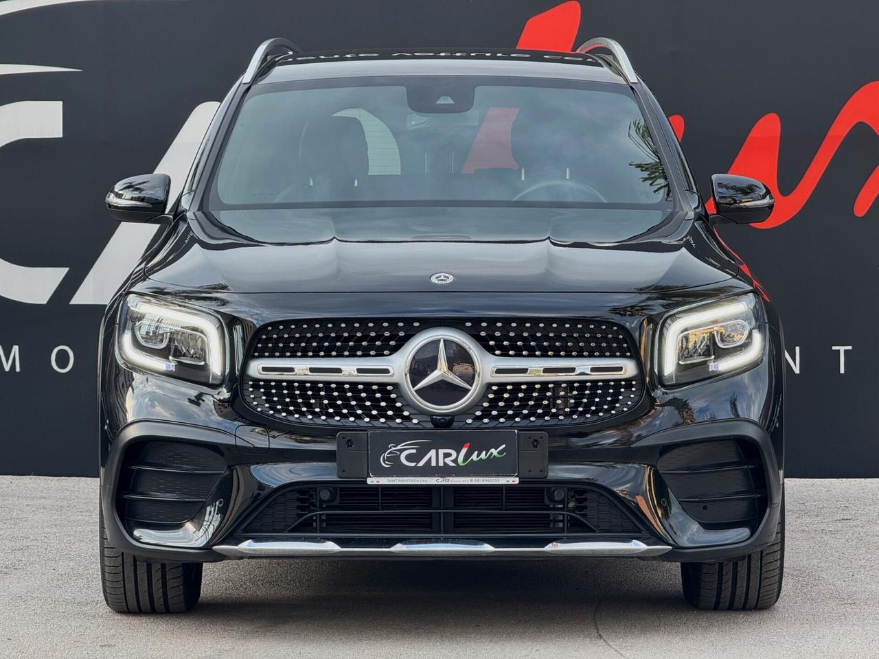 Mercedes-Benz GLB 220 d Premium AMG 4M 190CV