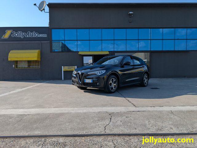 ALFA ROMEO Stelvio 2.2 Turbodiesel 190 CV AT8 Q4 Super Business