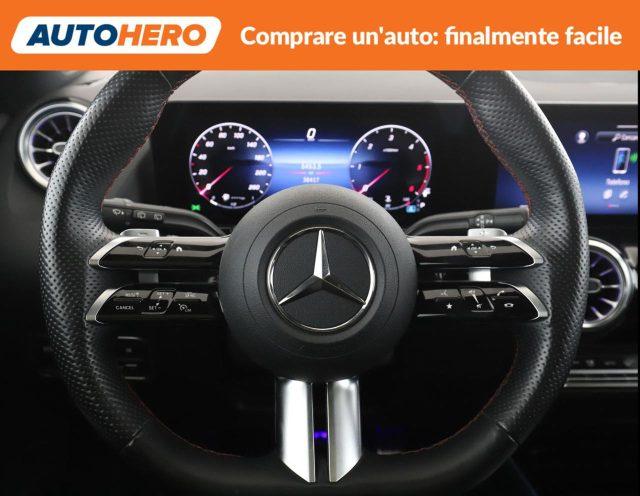 MERCEDES-BENZ GLA 200 d Automatic 4Matic AMG Line Premium