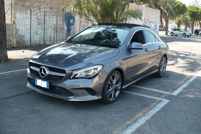 Mercedes-Benz CLA CLA 200 d Premium