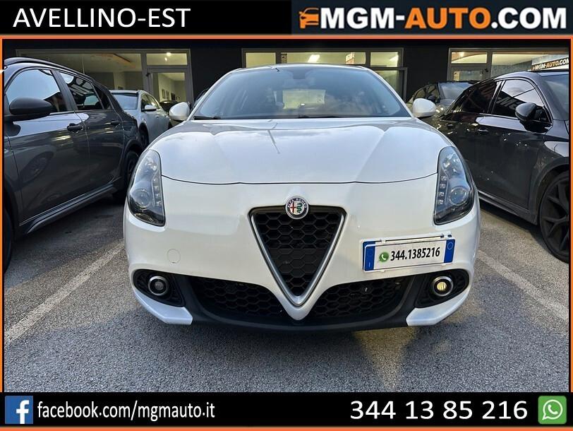 Alfa Romeo Giulietta 1.6 JTDm 120 CV Super