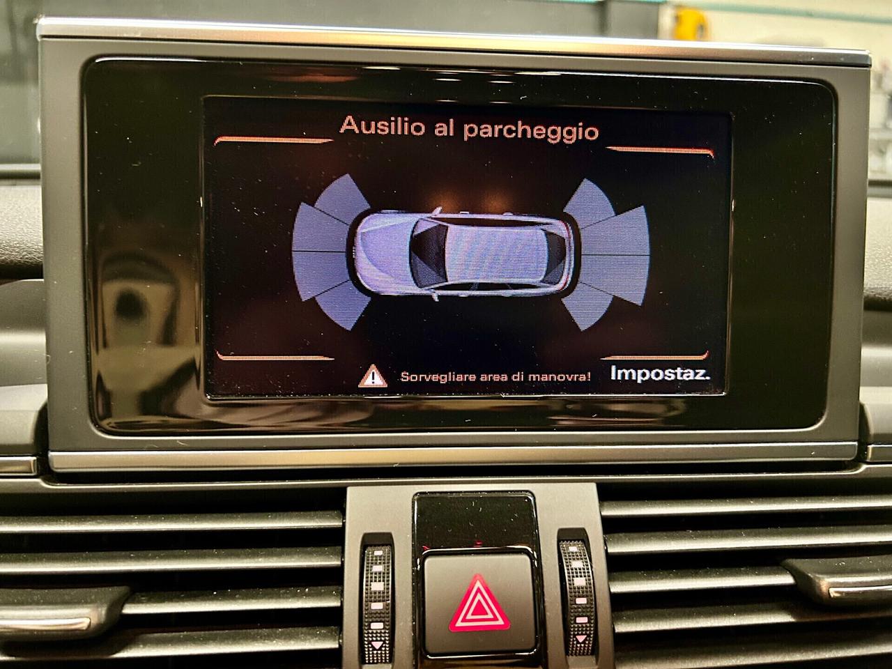 Audi A6 Avant 2.0 TDI 177 CV Sline - VETTURA TAGLIANDATA REGOLARMENTE