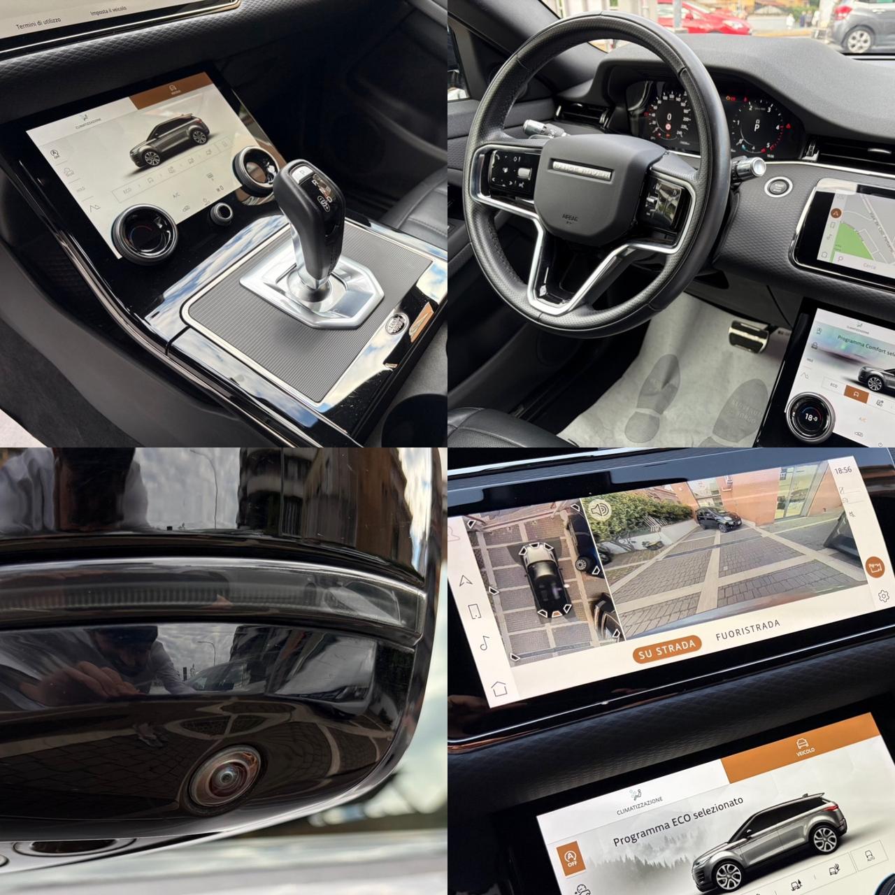 Land Rover Range Evoque 2.0D i4 163cv R-Dynamic SE - BELLISSIMA !!