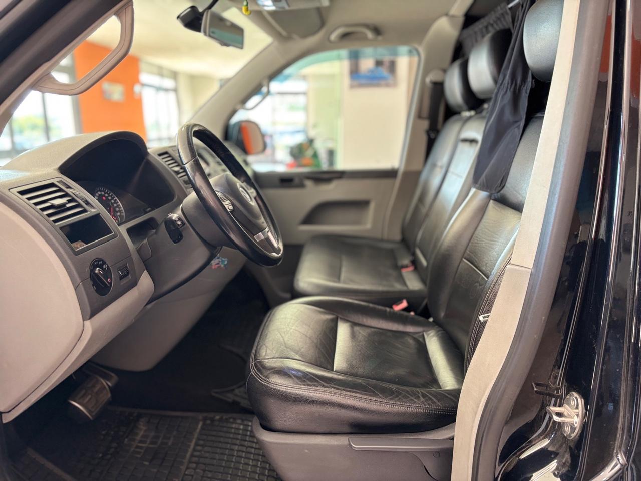 Volkswagen Transporter 2.0 BiTDI 180CV DSG MINI CAMPER GANCIO TRAINO