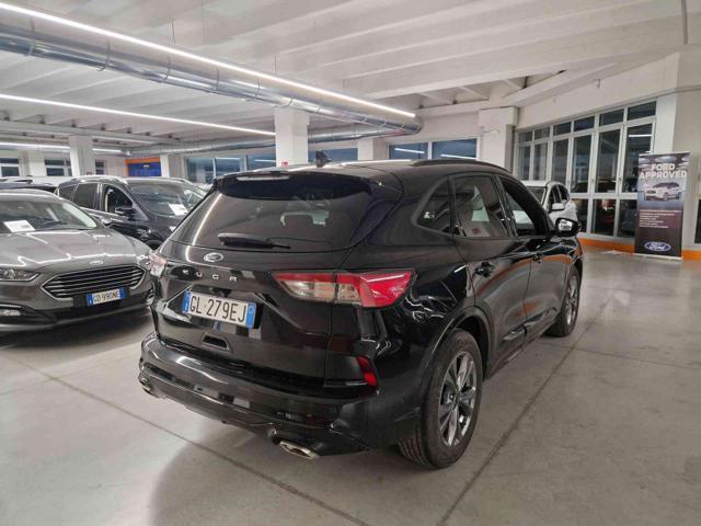 FORD Kuga 2.0 EcoBlue 120 CV aut. 2WD ST-Line X