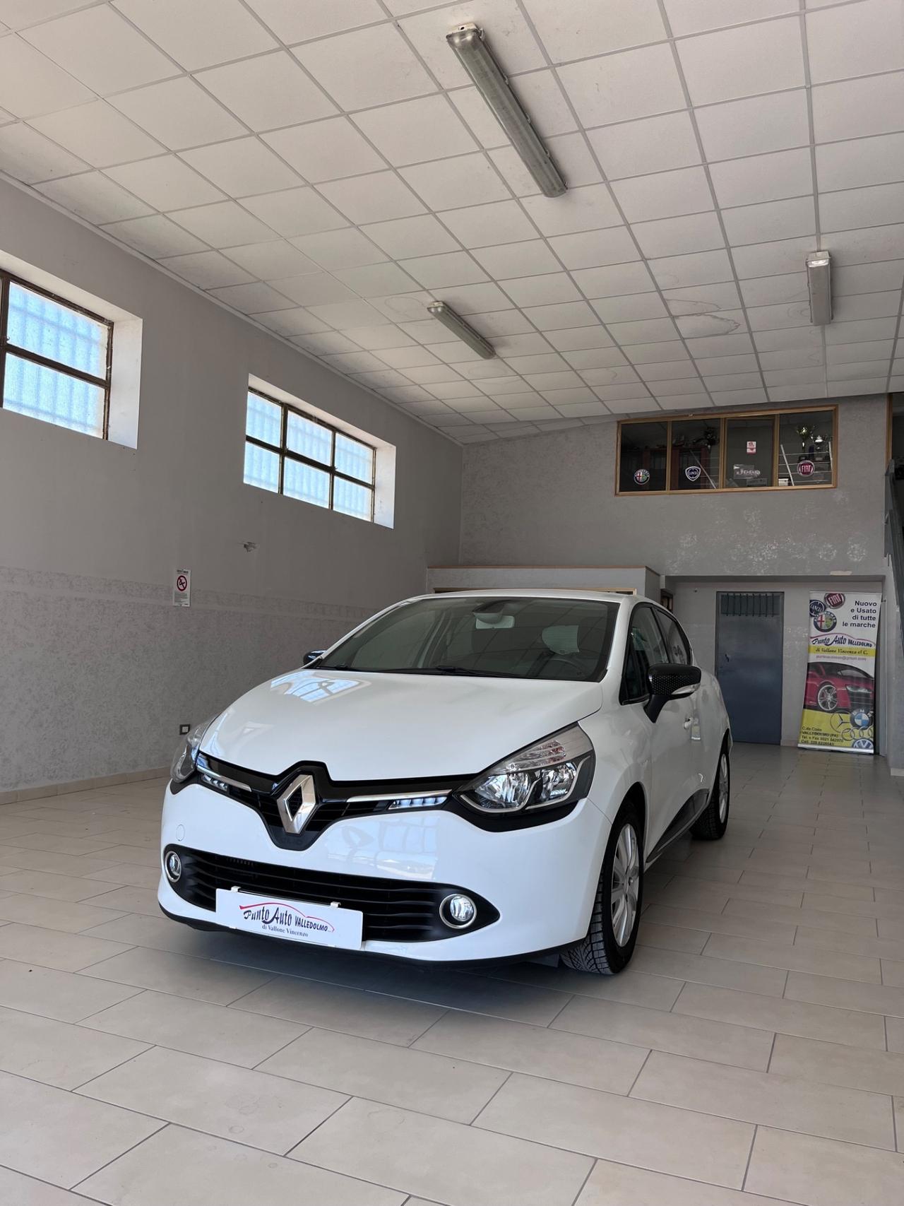 Renault Clio 1.5 dCi 90CV