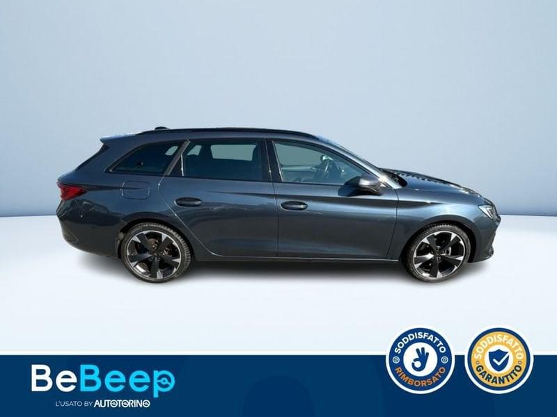 CUPRA Leon SPORTSTOURER 1.5 HYBRID 150CV DSG