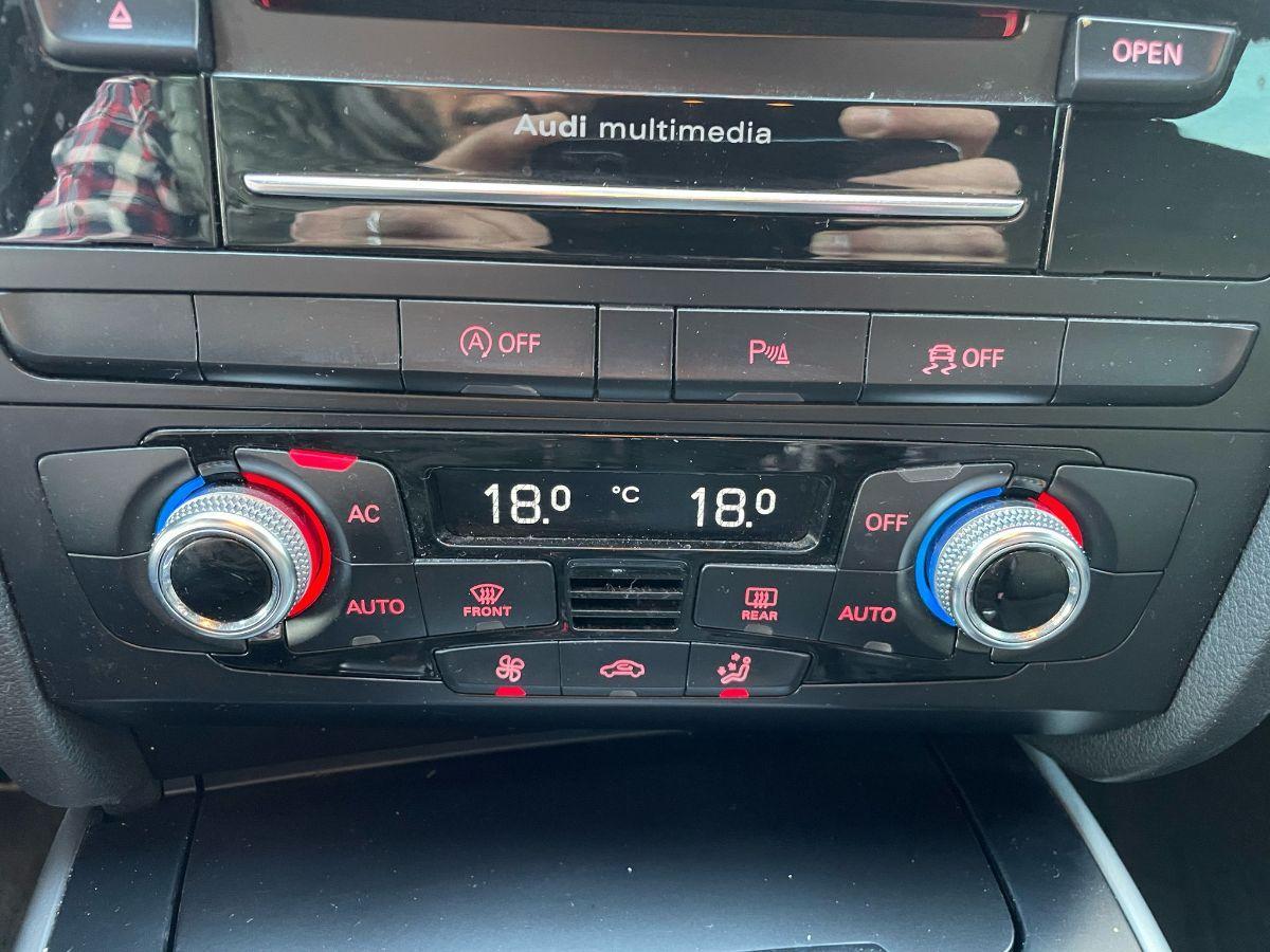 AUDI A5 SPTB 2.0TDI 177cv MULTITRONIC