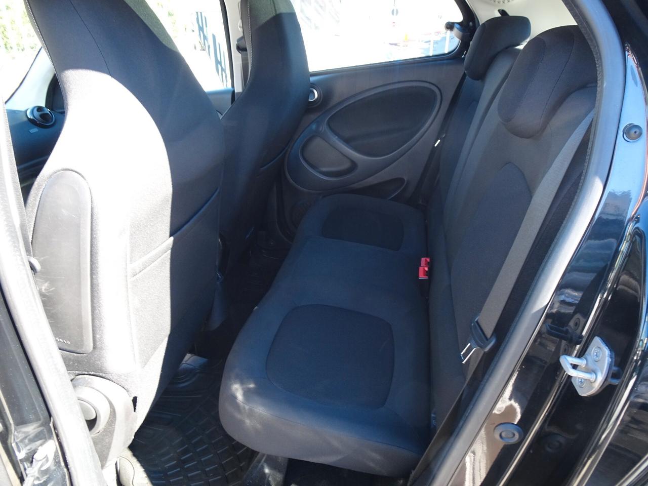 Smart ForFour 90 0.9 Turbo twinamic Prime