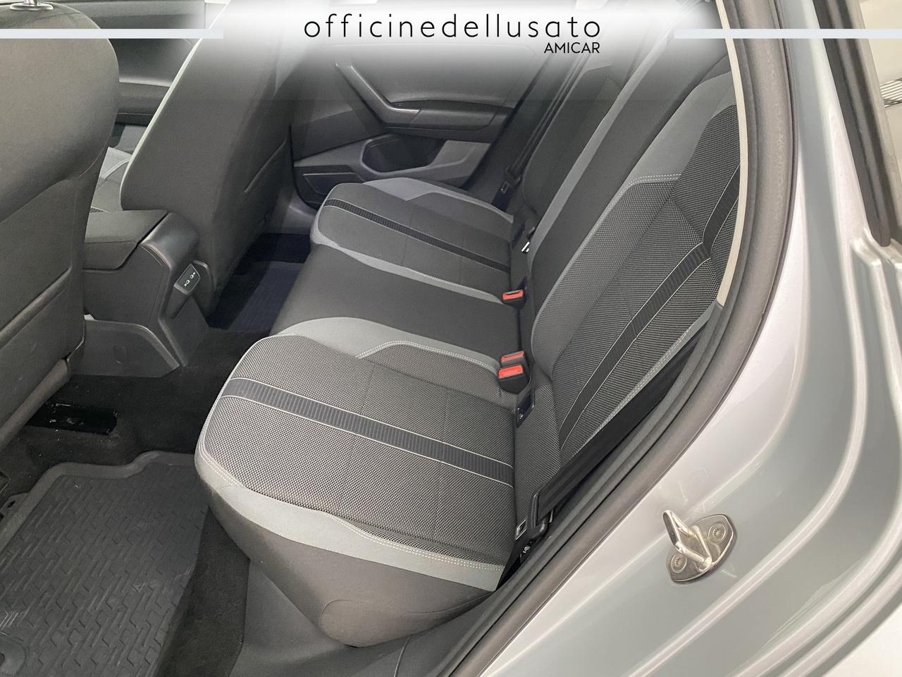 Volkswagen Polo 5 porte 1.0 tgi 90cv highline my19