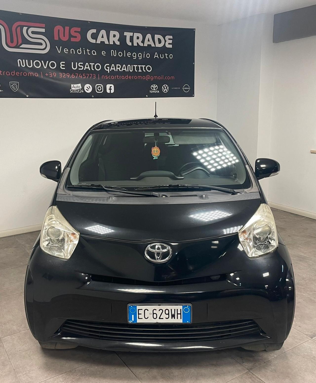 Toyota iQ 1.0 Sol