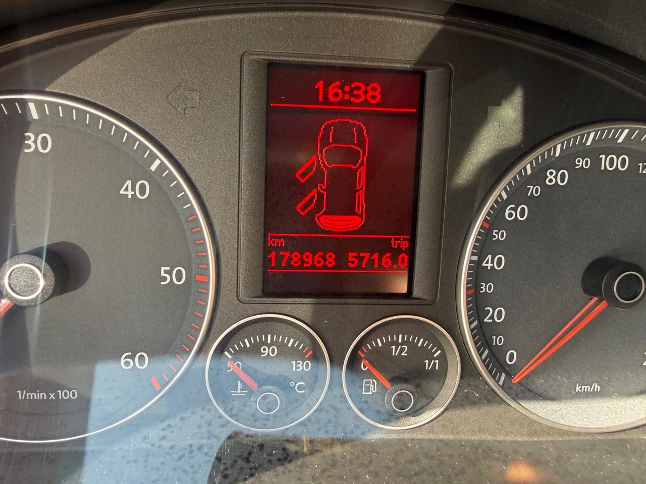 Volkswagen Golf Plus 1.9 TDI DPF United 5m