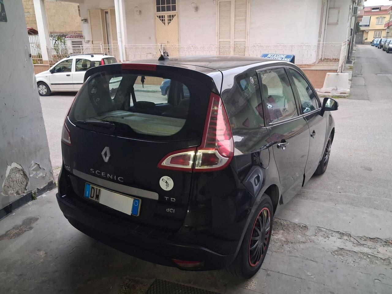 Renault Scenic X Mod 1.5 dci 2009