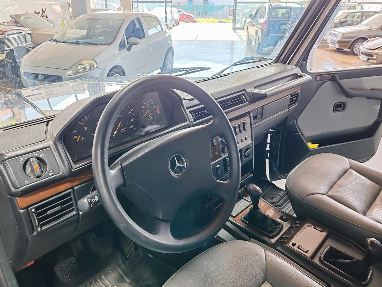 Mercedes-benz G 300 GE lungo Station Wagon