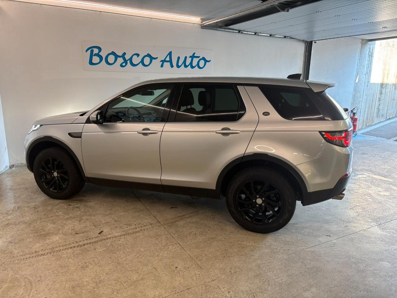 Land Rover Discovery Sport 2.0 td4 Pure awd 150cv auto