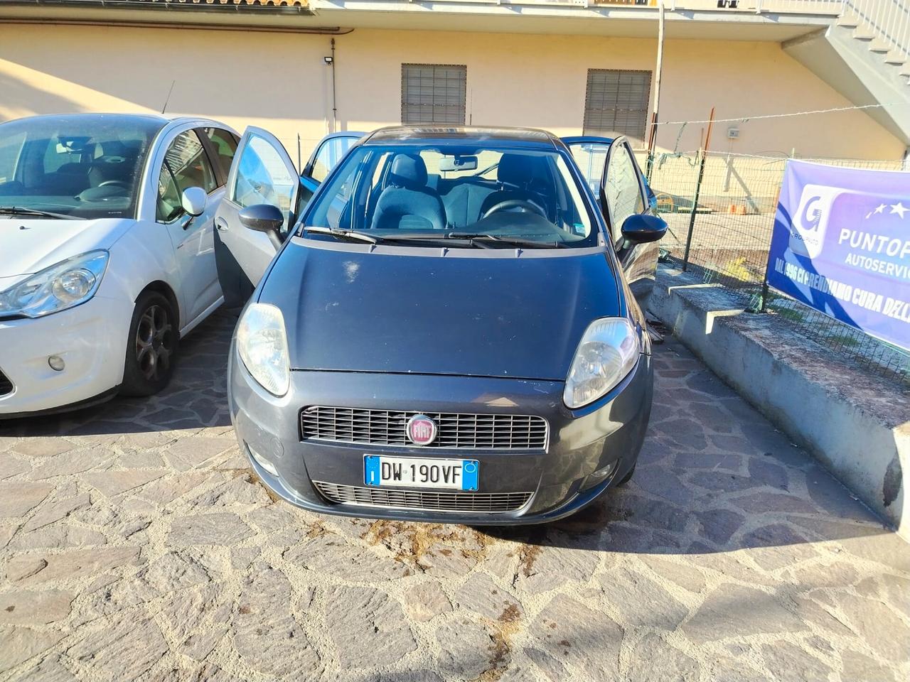 Fiat Grande Punto 1.4 5 porte Dynamic Natural Power