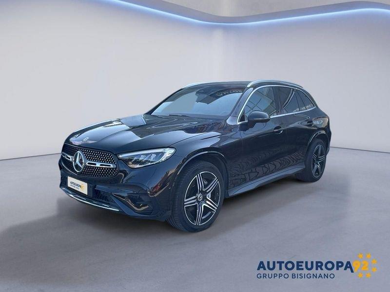 Mercedes-Benz GLC GLC 220d 4M Mild Hyb. AMG Premium