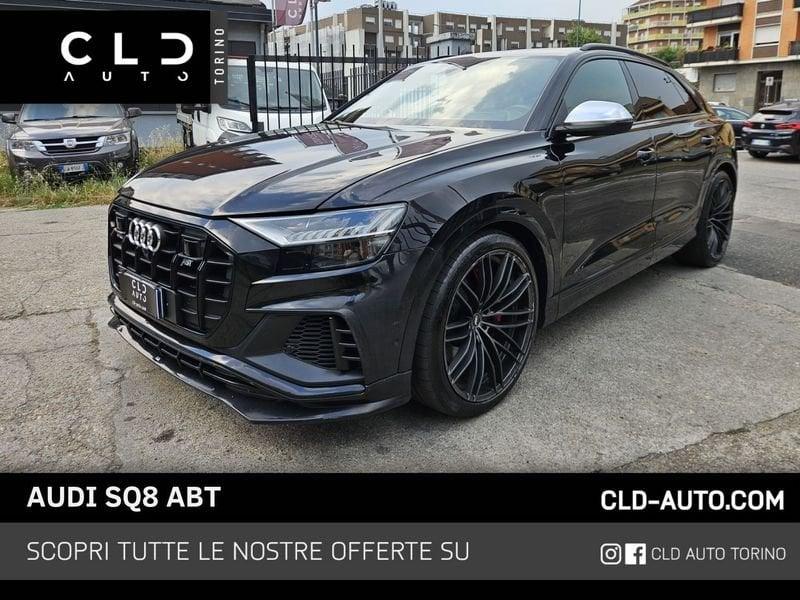 Audi SQ8 SQ8 TDI quattro tiptronic ABT