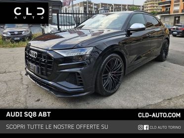 Audi SQ8 SQ8 TDI quattro tiptronic ABT