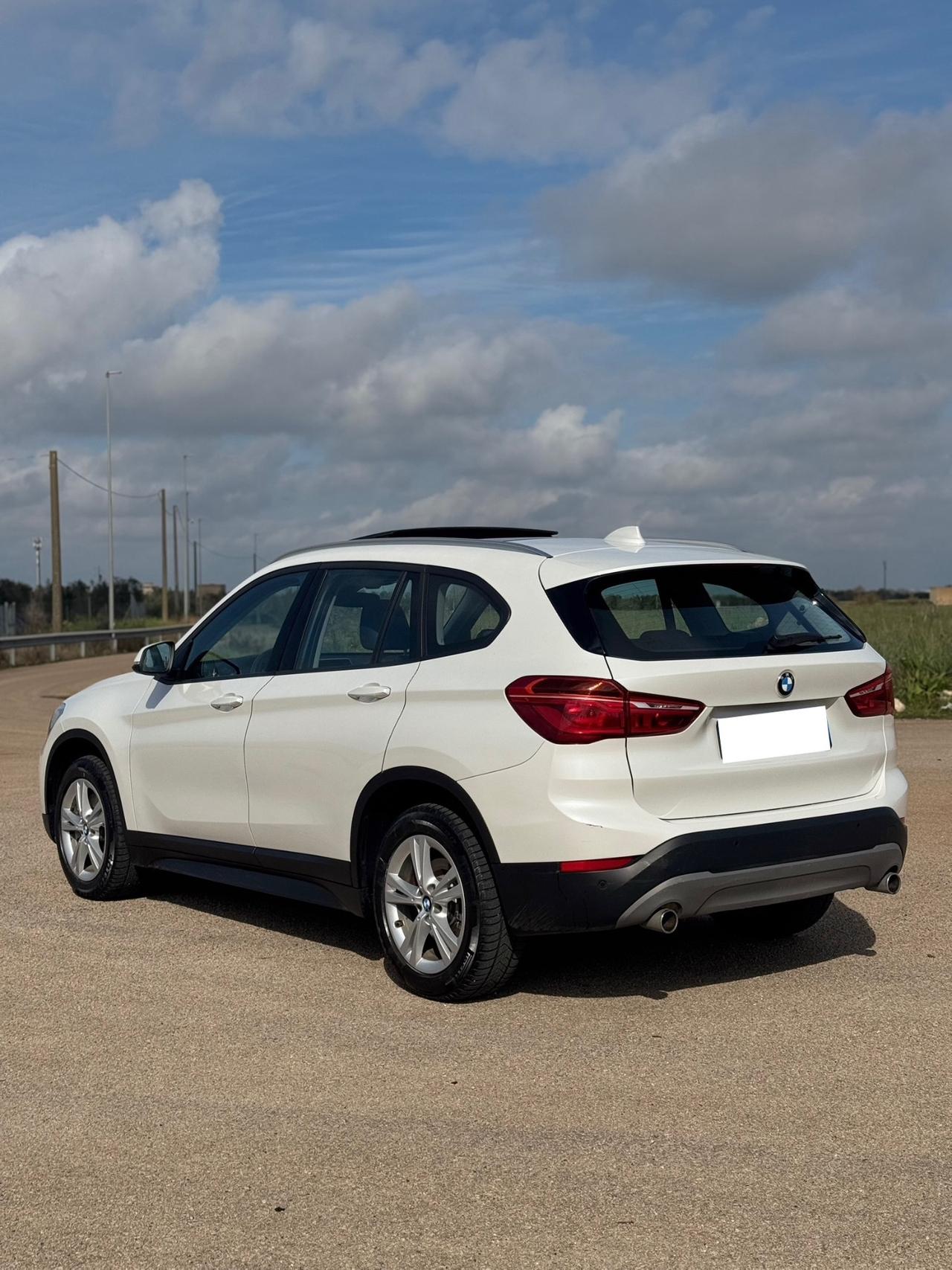 Bmw X1 xDrive20d Business