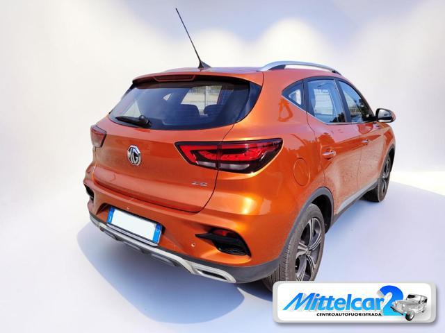 MG ZS 1.5 VTi-tech Comfort
