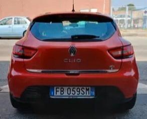 RENAULT Clio Duel 1.500 dCi 90cv Km120.400