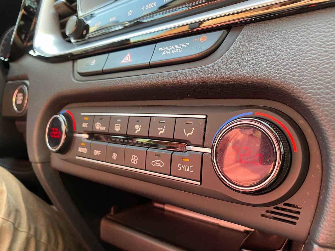 Kia XCeed 1.0 T-GDi GPL Style