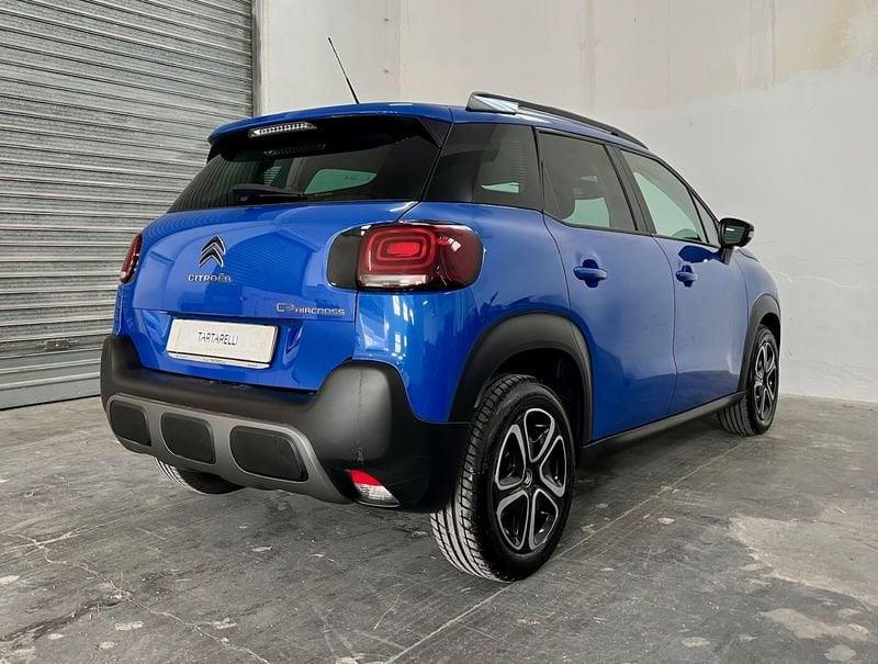 Citroën C3 Aircross C3 Aircross BlueHDi 110 S&S Feel