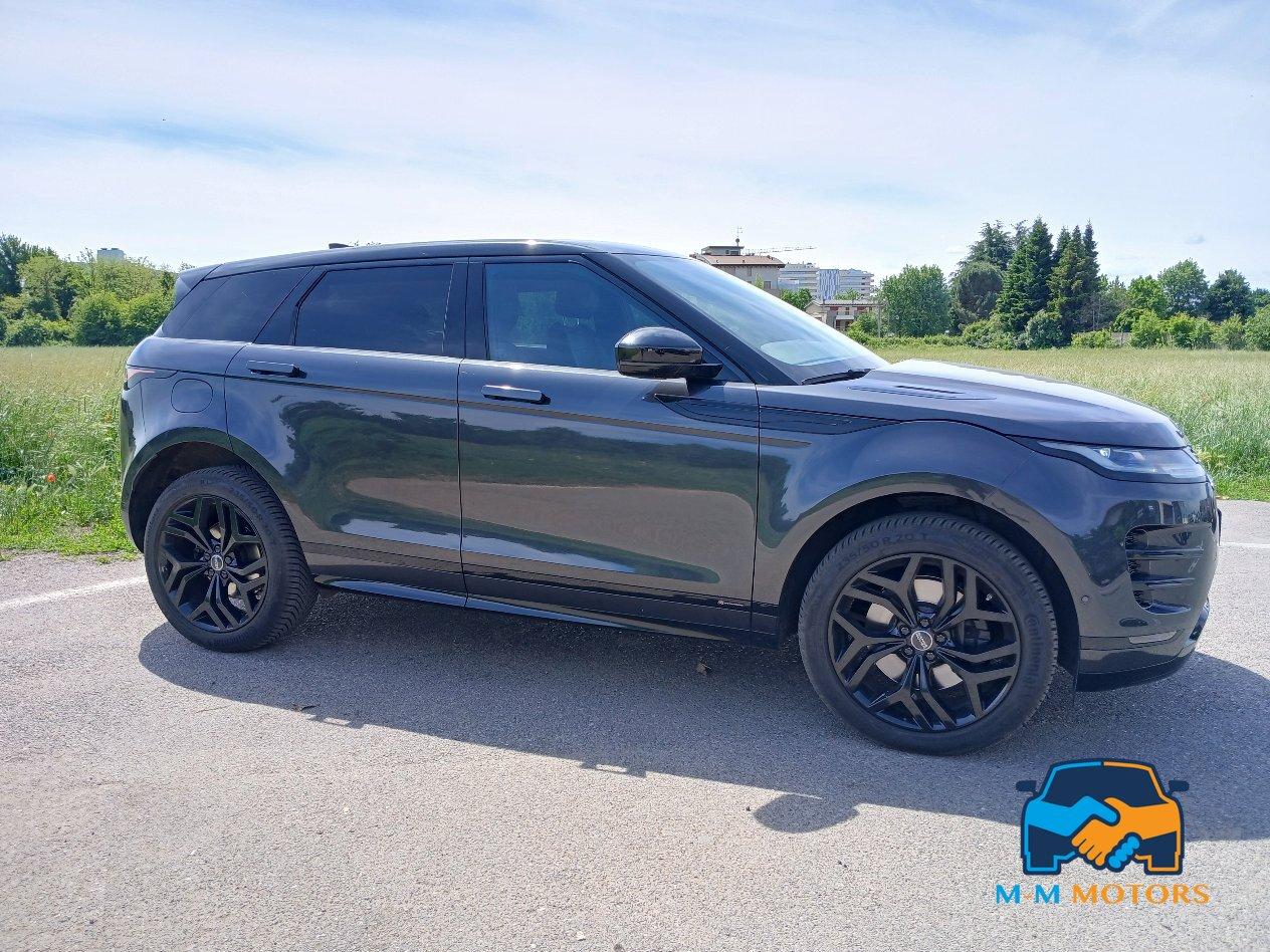 Land Rover Range Rover Evoque 2.0d i4 mhev R-Dynamic SE awd 180cv auto