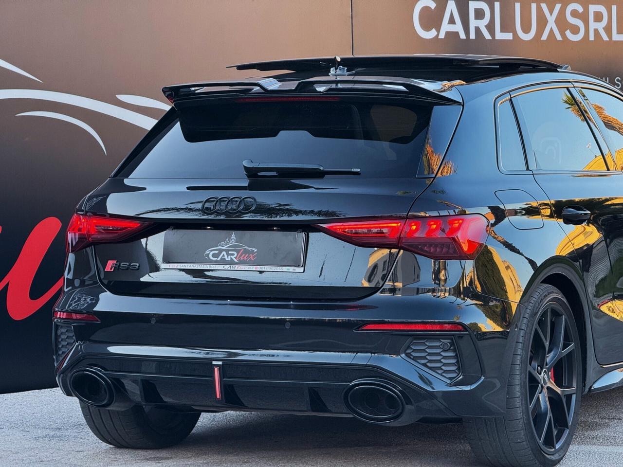 Audi S3 Sportback 2.0 TFSI Quattro 310CV TETTO