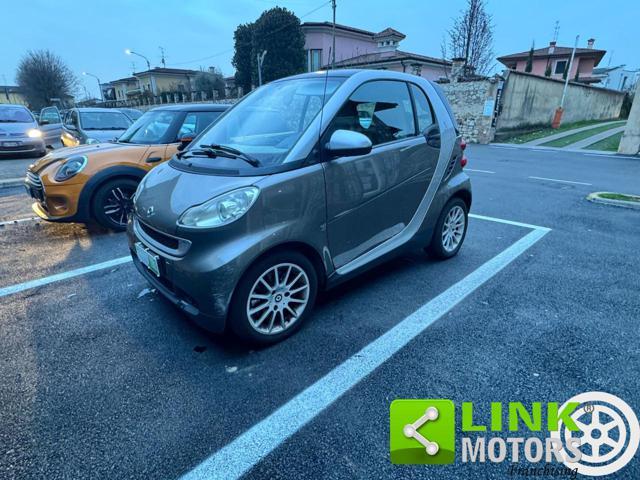 SMART ForTwo 800 40 kW Coupé Passion cdi