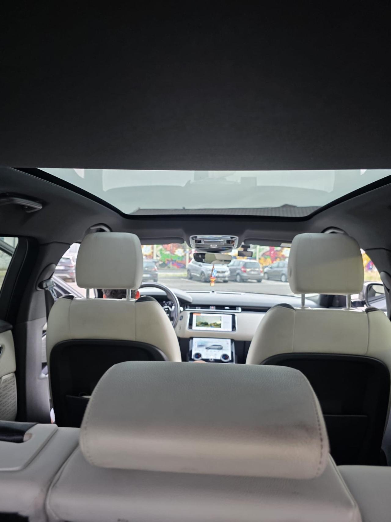 Land Rover Range Velar 2.0D I4 240 CV R-Dynamic