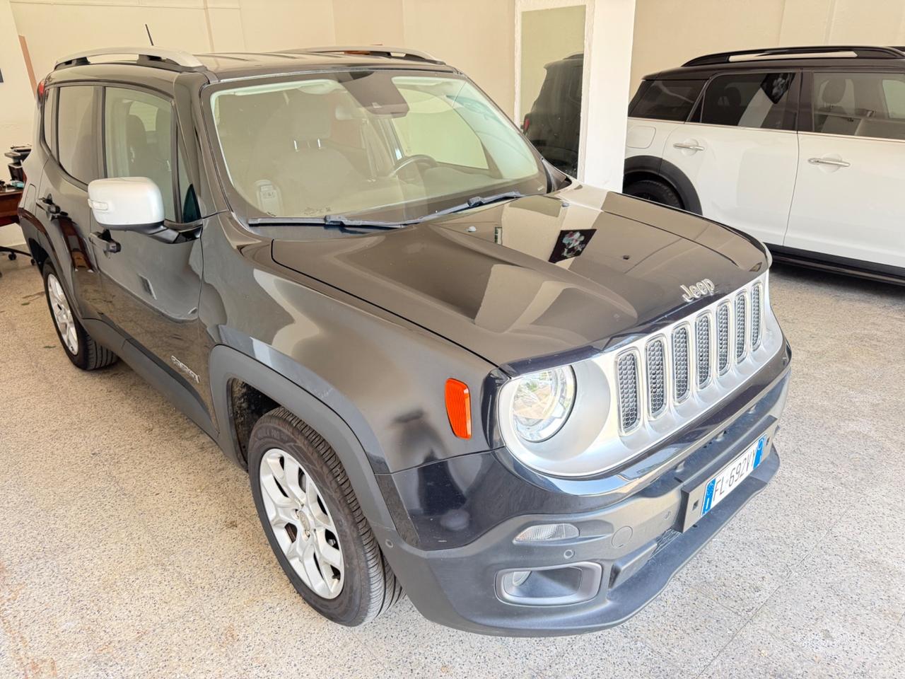 Jeep Renegade 1.6 Mjt 120 CV Limited