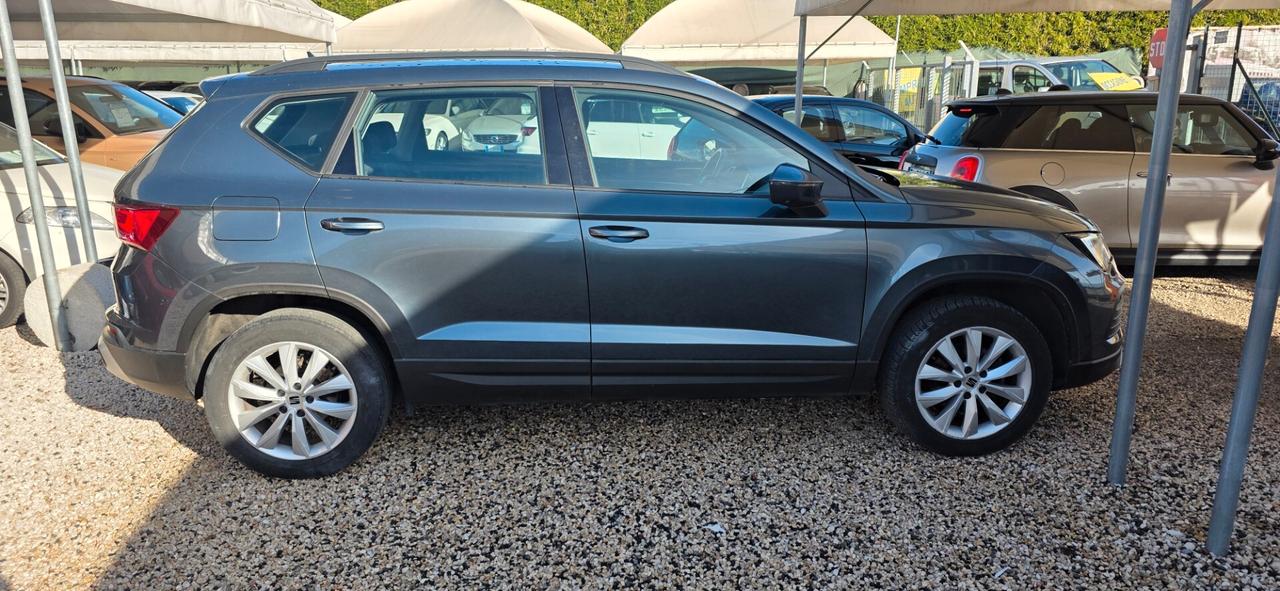 Seat Ateca 1.5 EcoTSI XPERIENCE