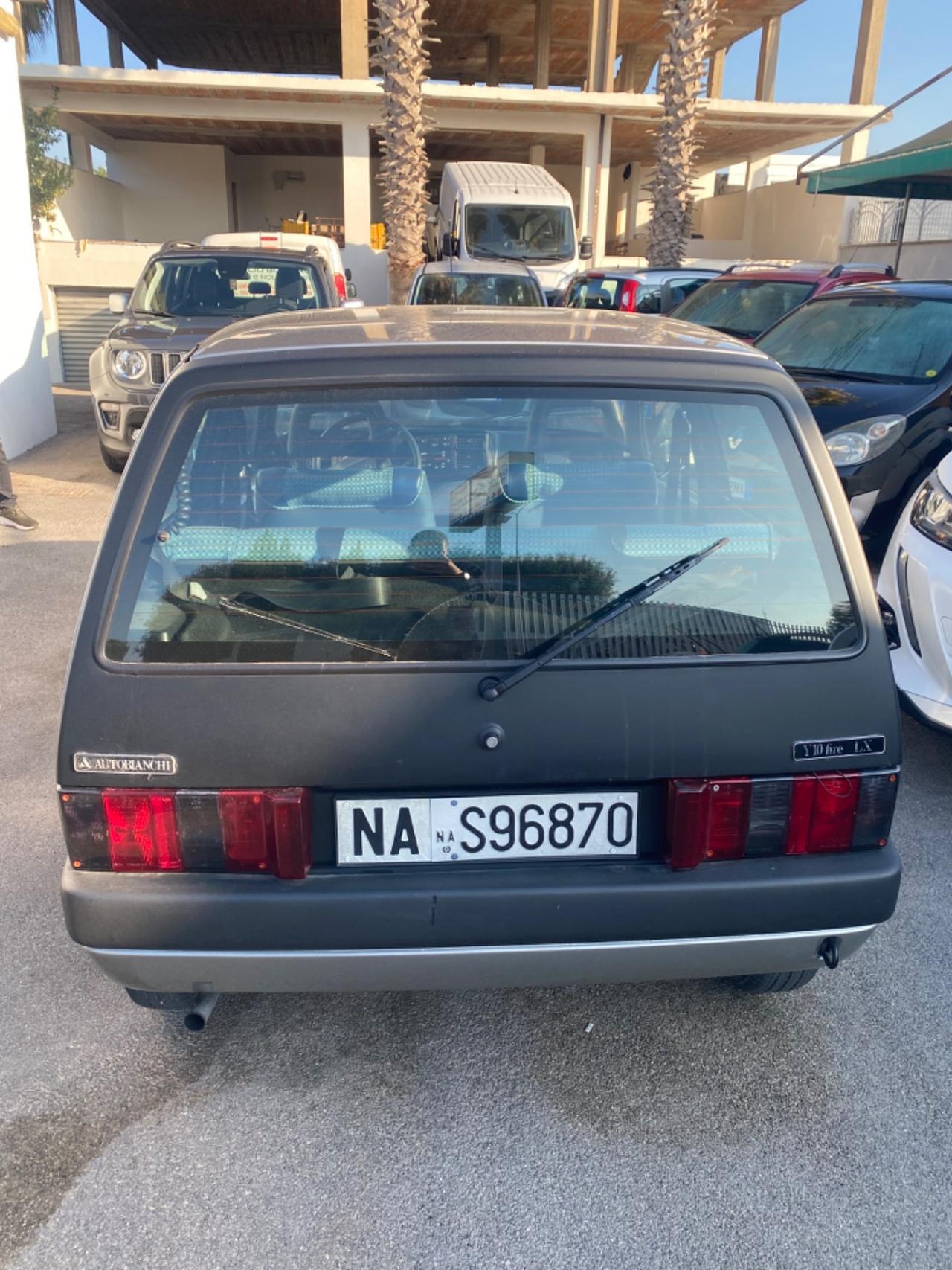 Autobianchi Y10 Fire 1.1 i.e. LX Storica 1989