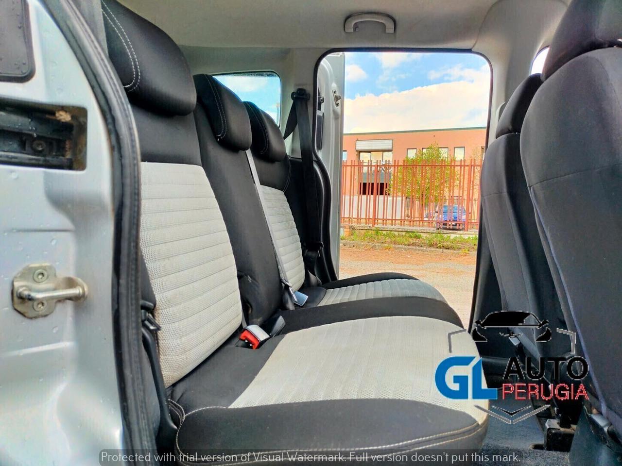 Fiat Qubo 1.3 mjt autovettura adatta neopatentati