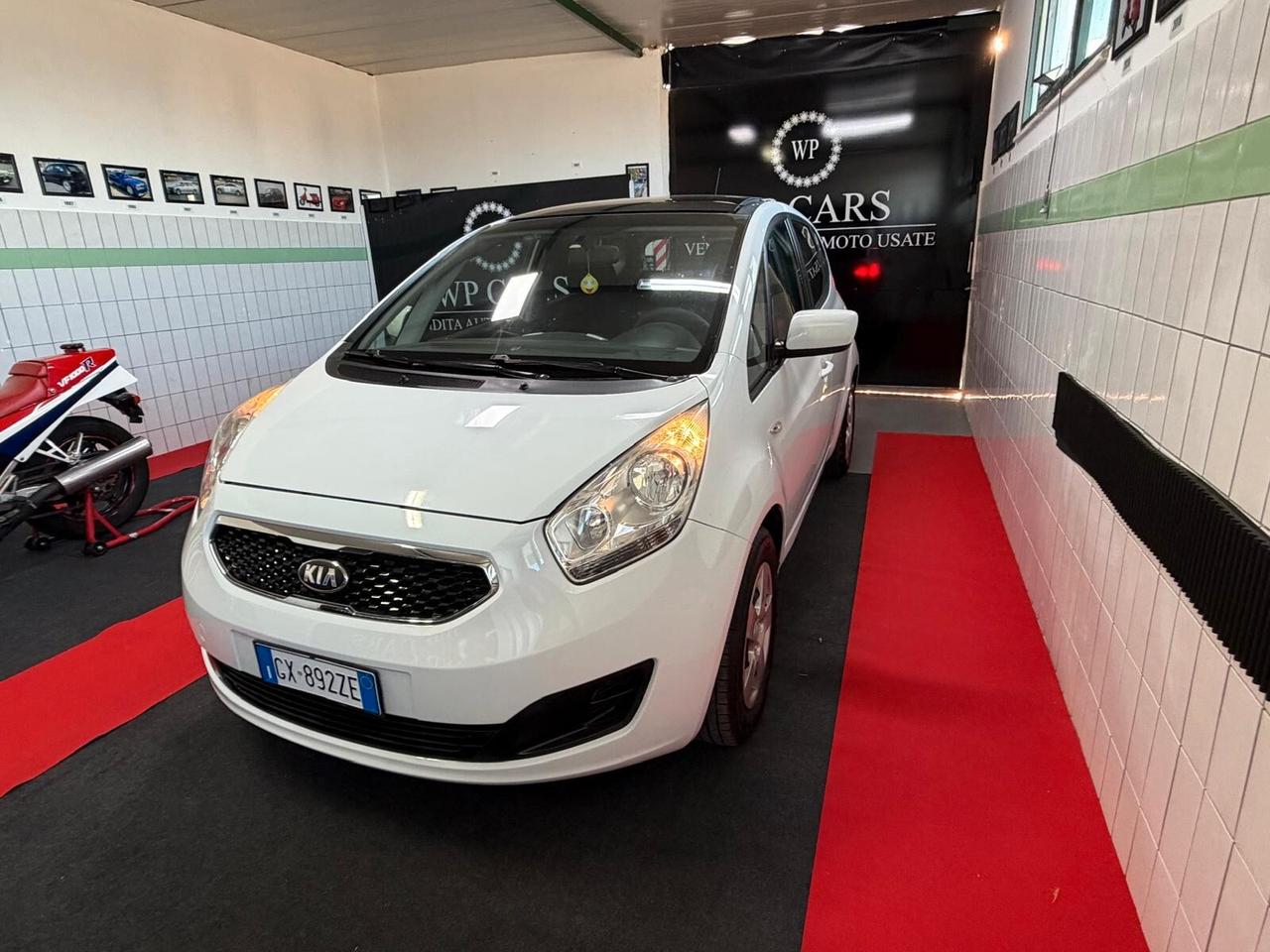 Kia Venga 1.4 CRDi 77CV Active