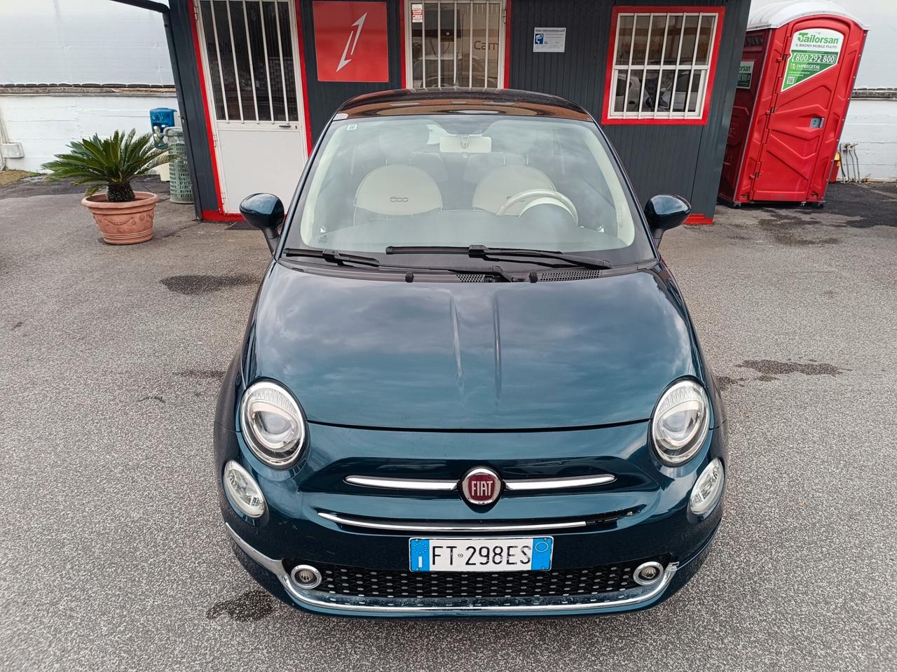 Fiat 500 1.2 Mirror