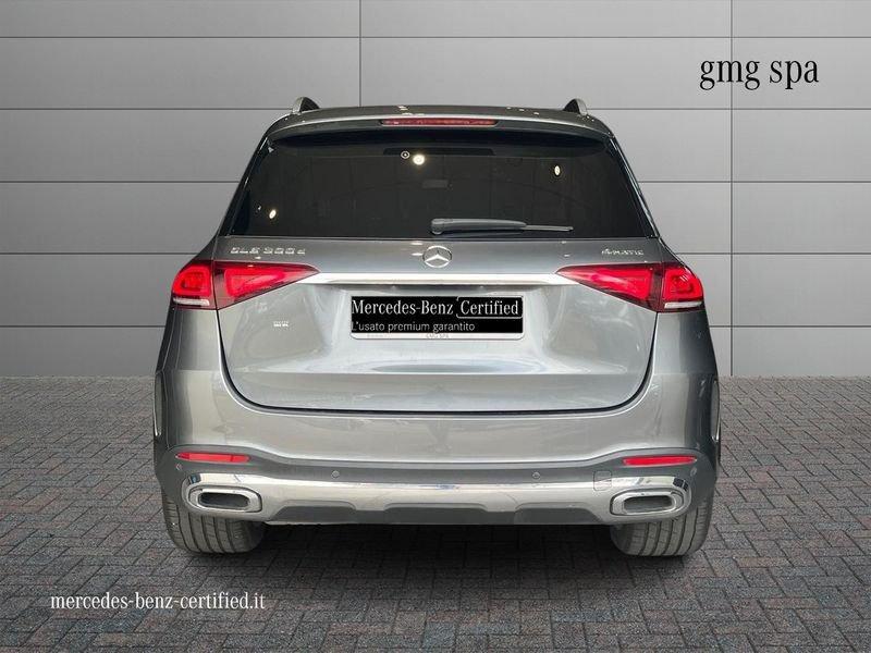 Mercedes-Benz GLE 300 d Premium Plus 4matic auto
