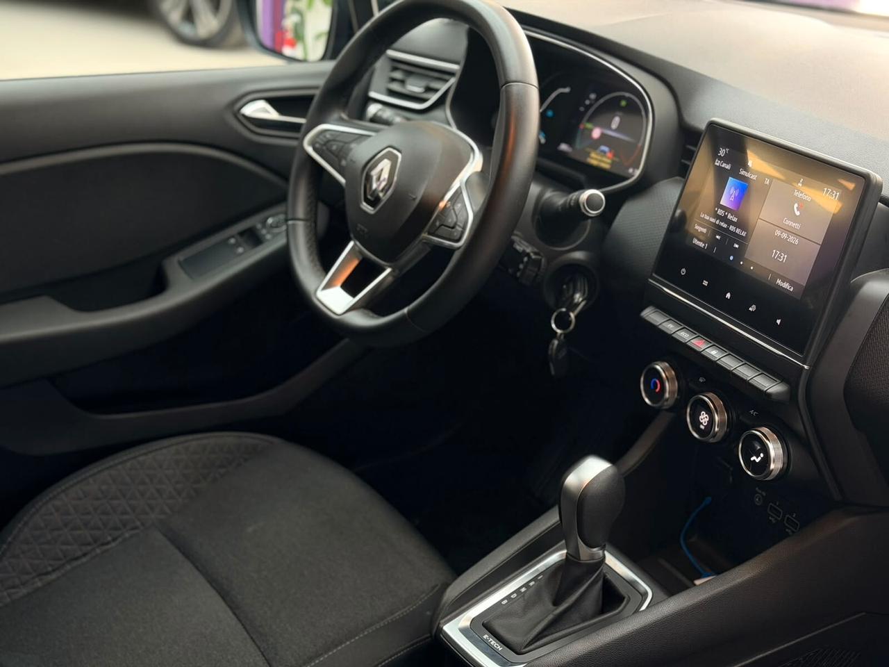 Renault Clio Full Hybrid E-Tech 140 CV 5 porte Zen