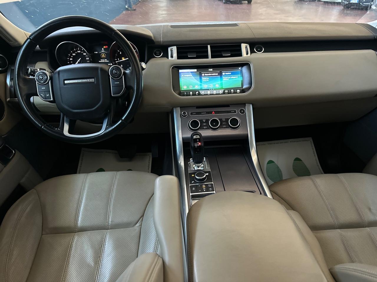 OCCASIONE Land Rover Range Sport 3.0/2017/ Dynamic