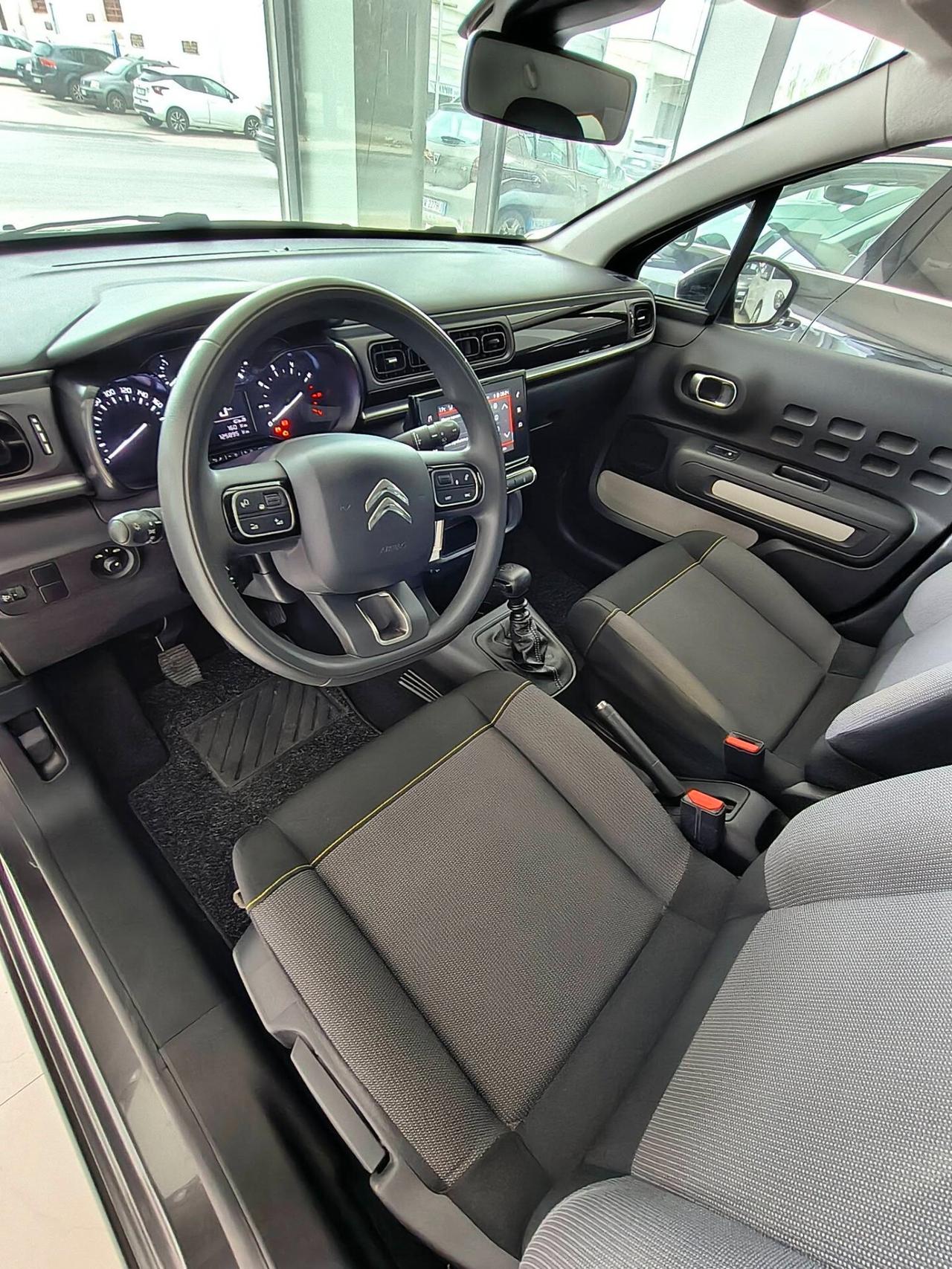 Citroen C3 BlueHDi 100 S&S Feel Pack