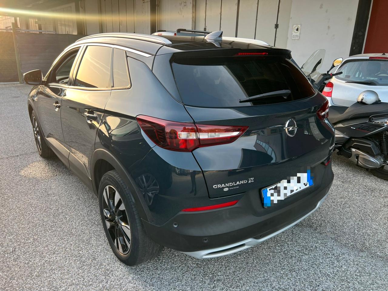 Opel Grandland X 1.5 diesel Ecotec Start&Stop Advance