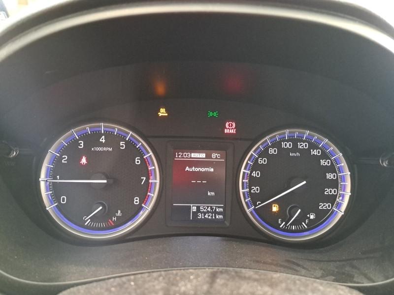 SUZUKI SX4 S-CROSS 1.4 BOOSTERJET HYBRID 4WD ALLGR STARVIEW SUV