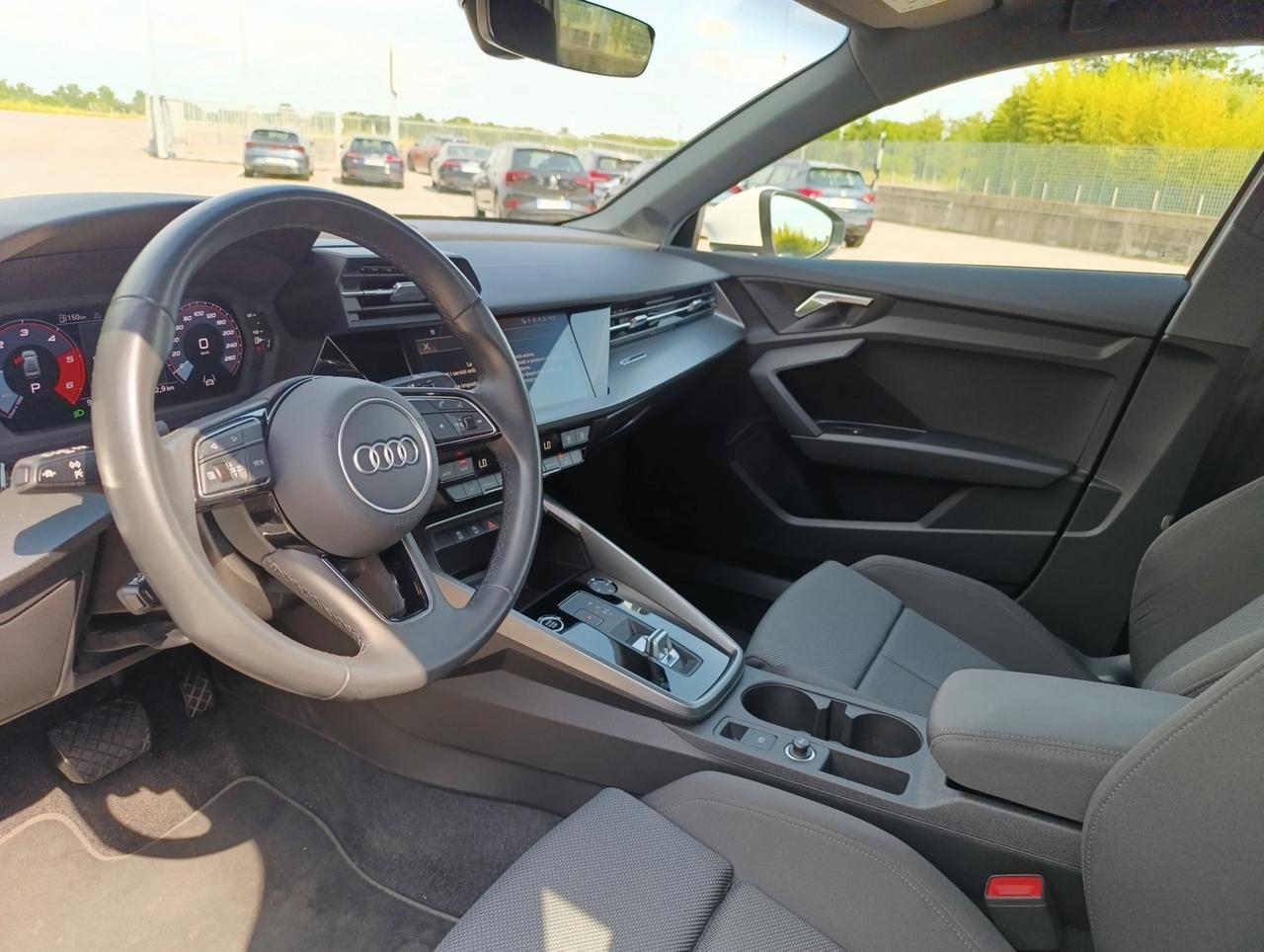 Audi A3 Sedan 30 2.0 tdi Business Advanced s-tronic